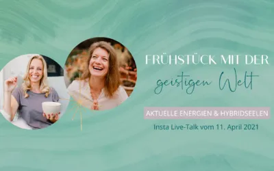 Über aktuelle Energien & Hybridseelen