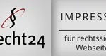 eRecht24.de Siegel Impressum