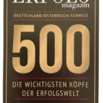 Erfolg Magazin Auszeichnung Yvonne Birkel