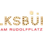 Volksbühne am Rudolfplatz Köln Logo Yvonne Birkel