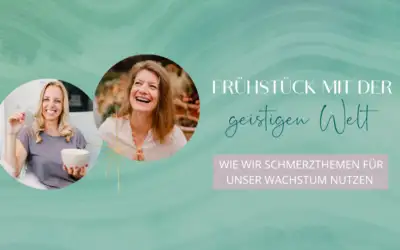 Was wollen mir meine Schmerzen sagen?