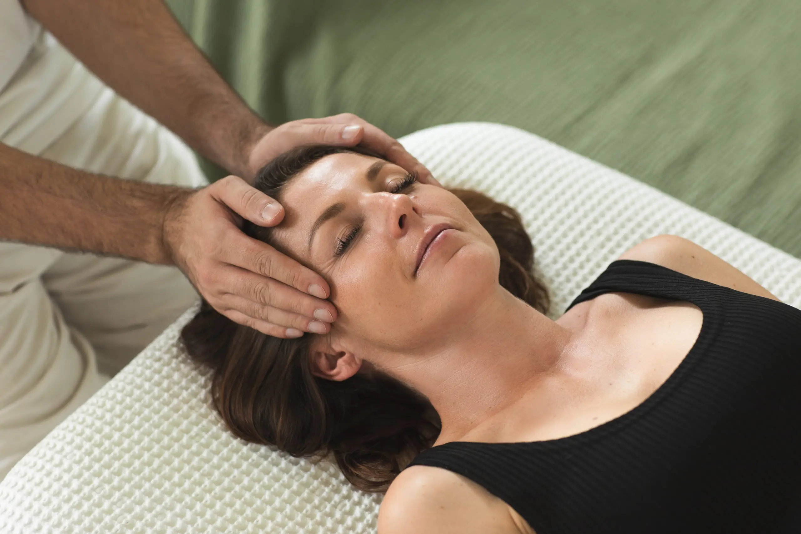 Reiki David Dell Anna mental Behandlung